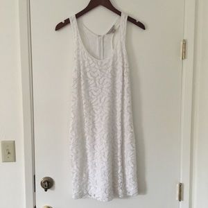Banana Republic Textured Dress